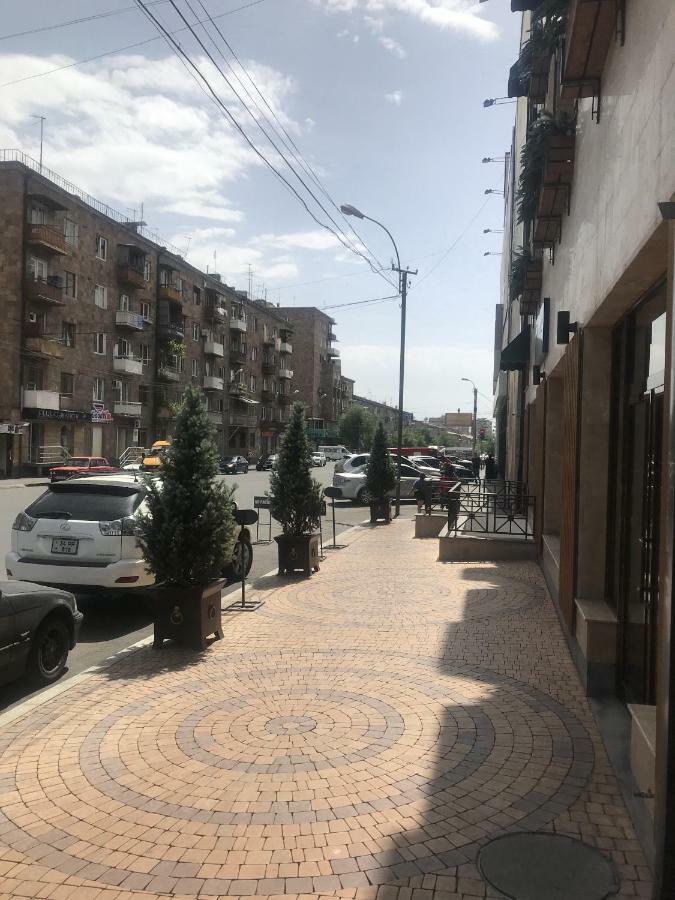 Armenian Inn Erivan Exterior foto
