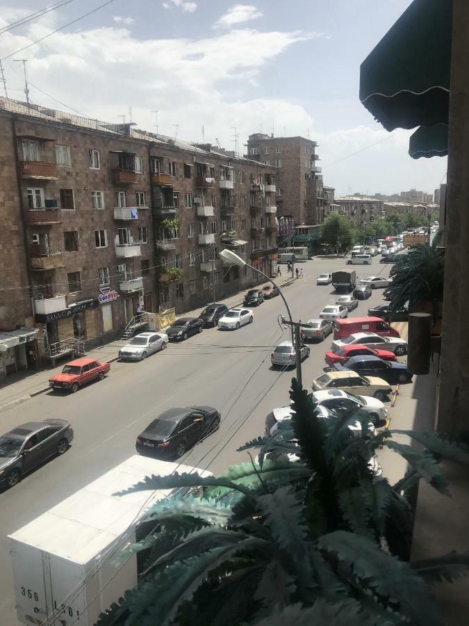 Armenian Inn Erivan Exterior foto