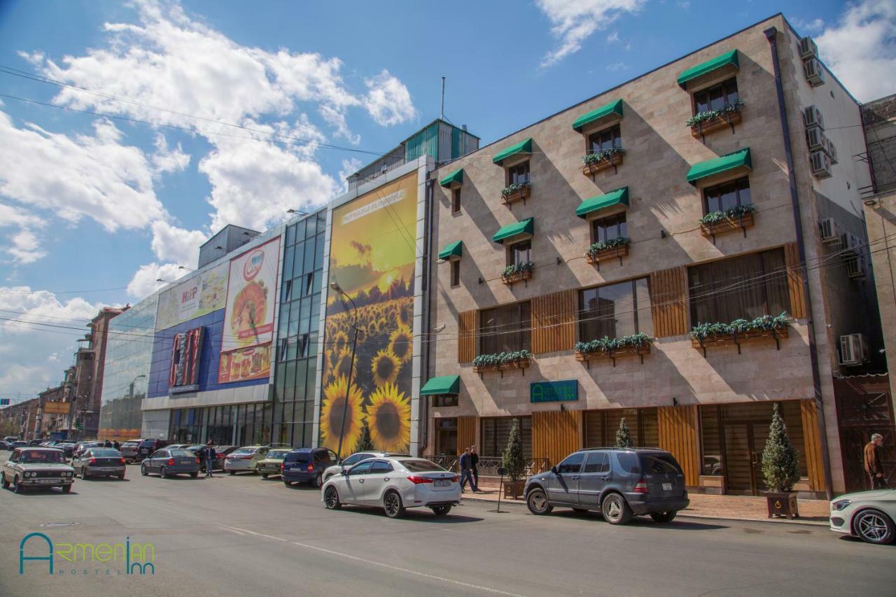 Armenian Inn Erivan Exterior foto