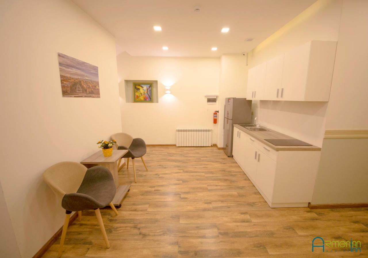 Armenian Inn Erivan Exterior foto