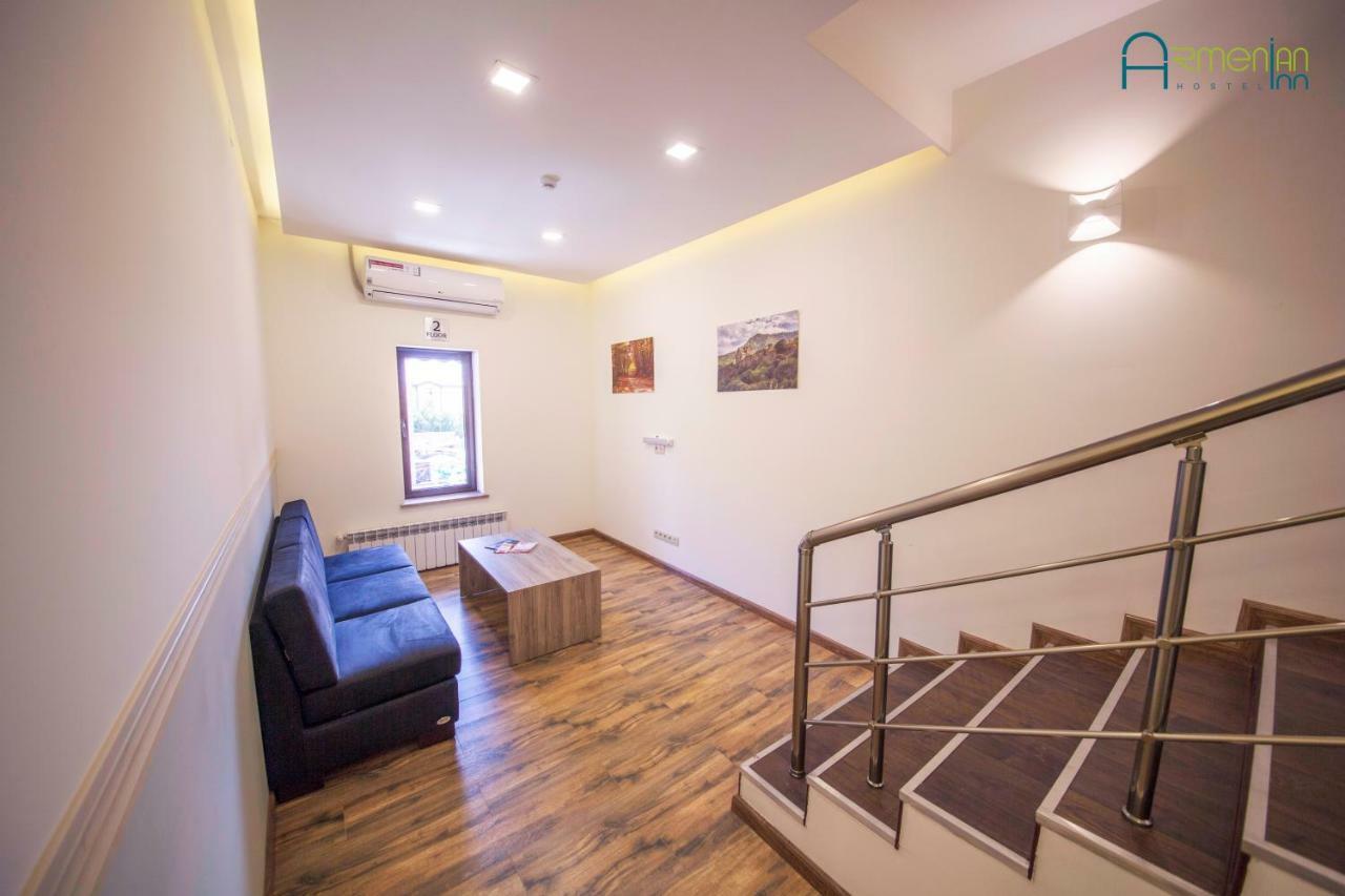 Armenian Inn Erivan Exterior foto