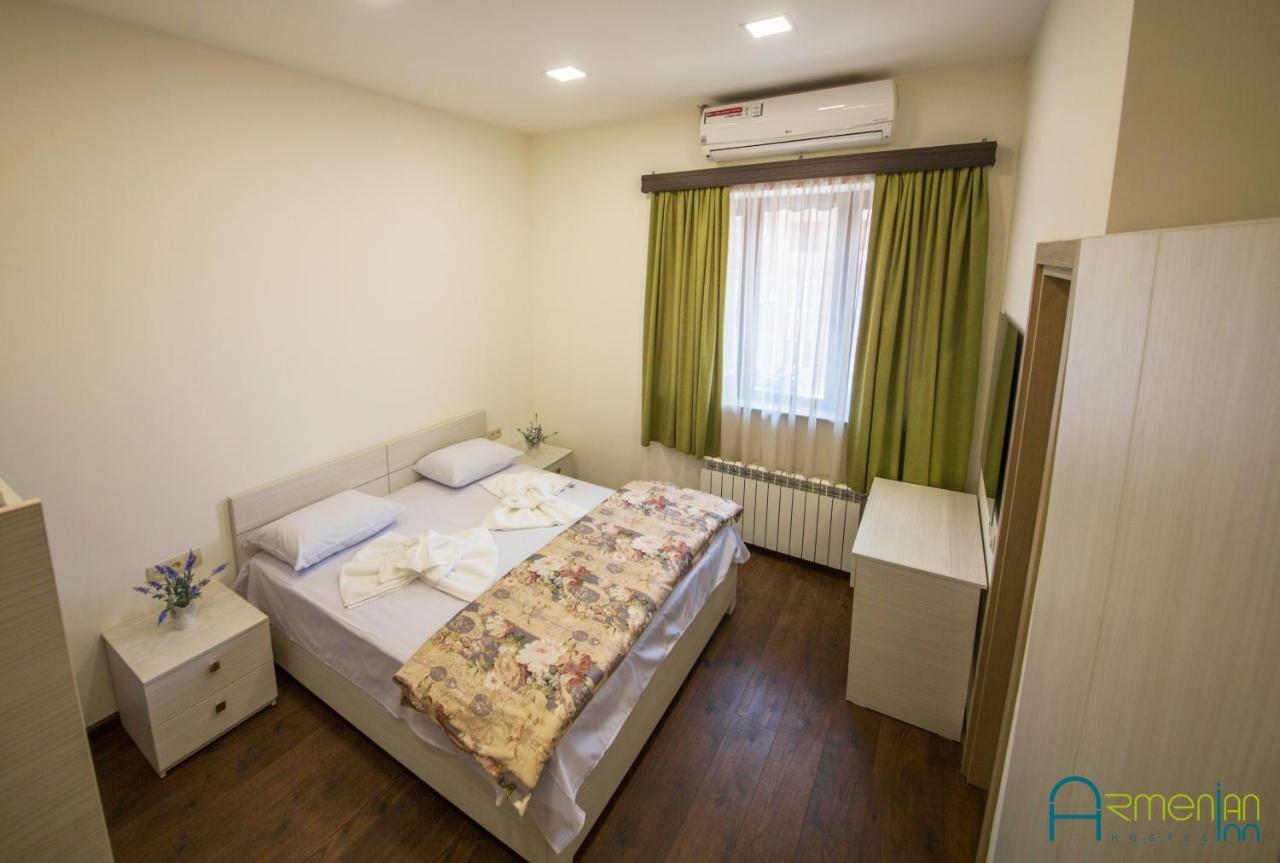 Armenian Inn Erivan Exterior foto