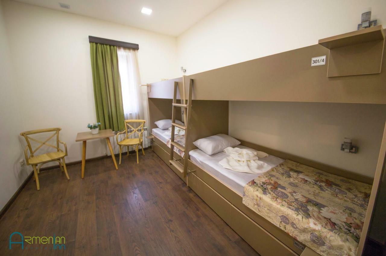 Armenian Inn Erivan Exterior foto