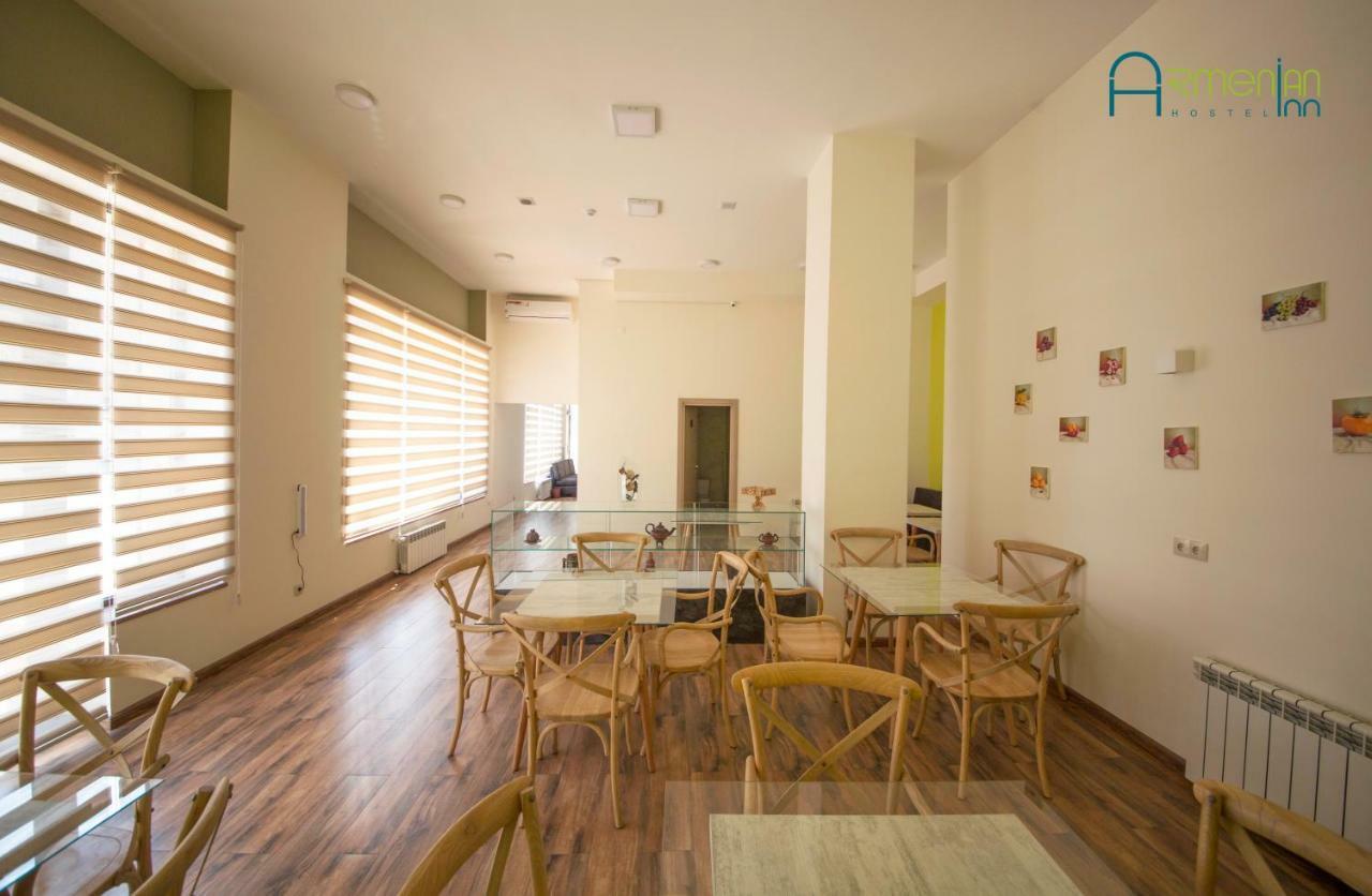 Armenian Inn Erivan Exterior foto