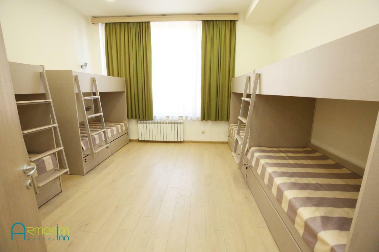 Armenian Inn Erivan Exterior foto